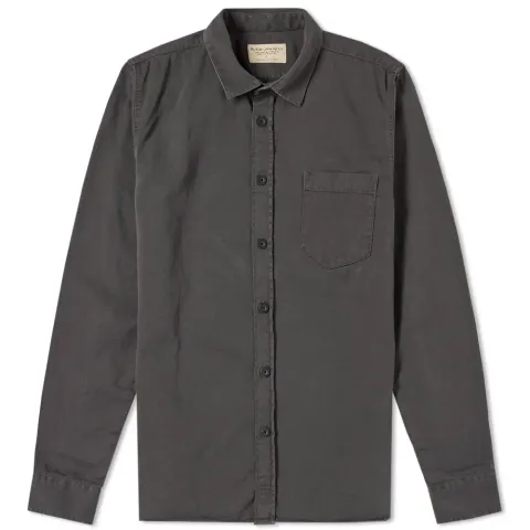 Nudie Henry Pigment Shirt