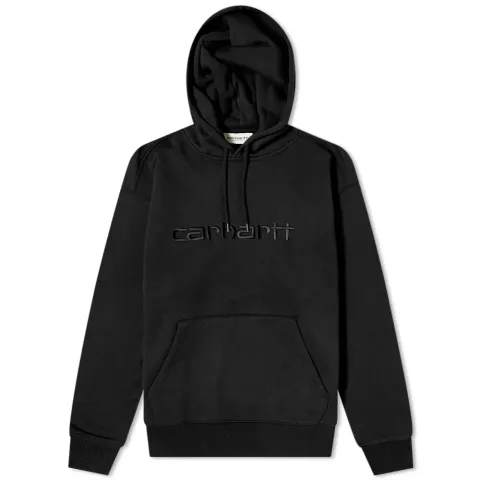 Hooded Carhartt Sweat