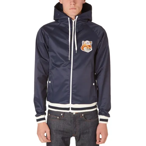 Maison Kitsuné Windbreaker