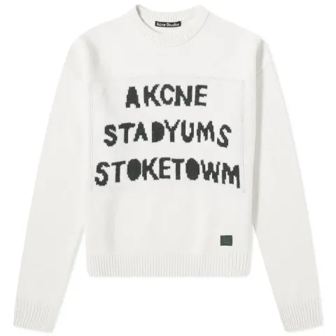 Niamh Animation Stocketown Face Knit