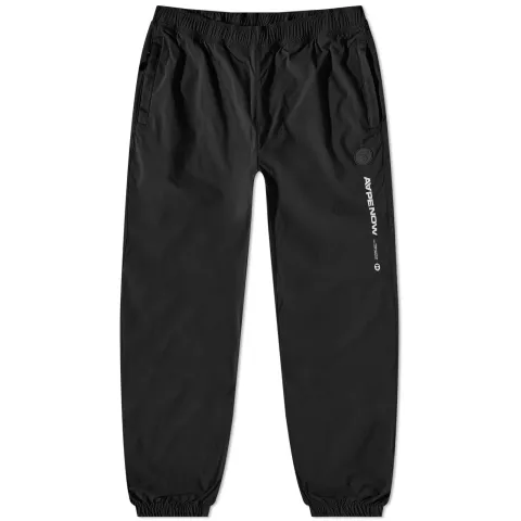AAPE Now Nylon Woven Track Pant