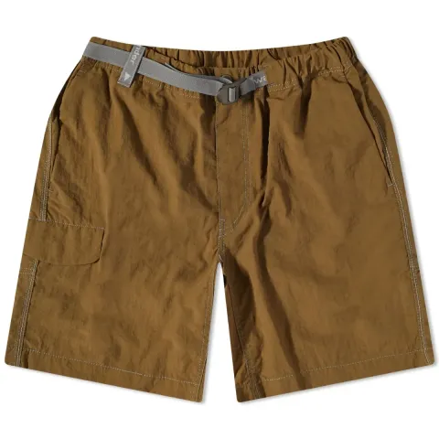 Taffeta Hiker Shorts
