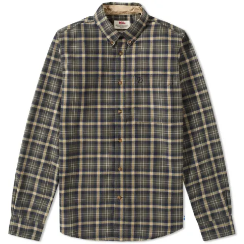 Stig Flannel Shirt