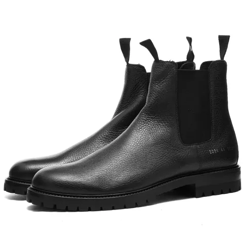 Winter Chelsea Boot