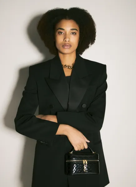 Gaby Vanity Shoulder Bag