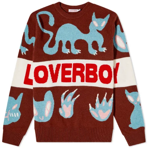 Loverboy Logo Sweat