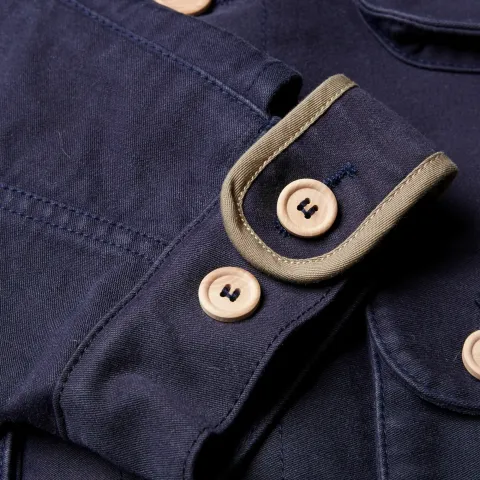 Double Counter Jacket