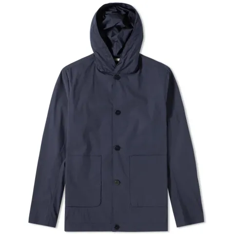 Daniel Crisps Poplin Jacket