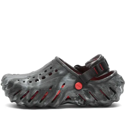 Echo Marbled Clog