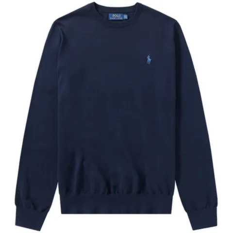 Classic Crew Knit