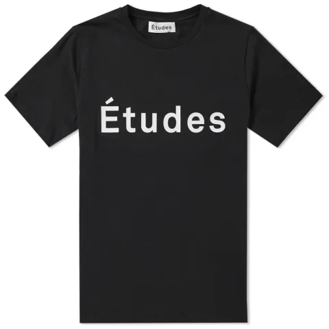 Études Page Études Tee