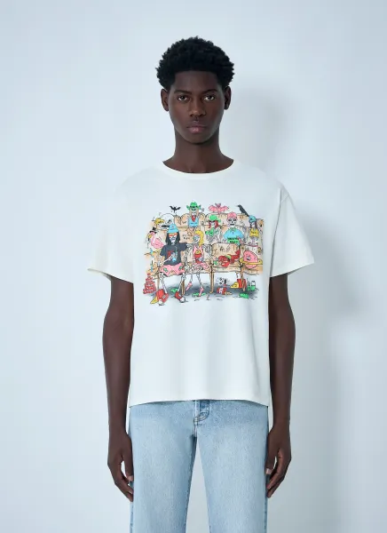 Skeleton Beach Theatre T-Shirt