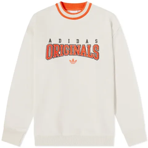 Collegiate Crew Sweat
