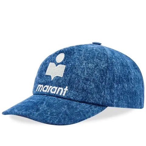 Tyron Denim Cap