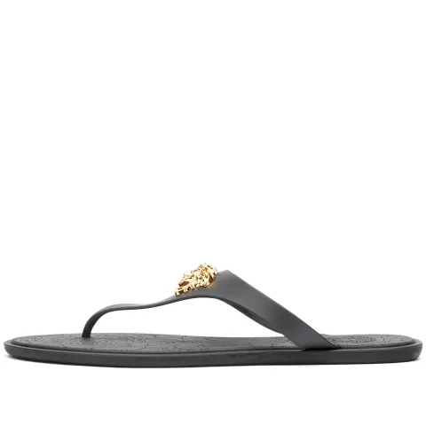 Medusa Head Thong Sandal