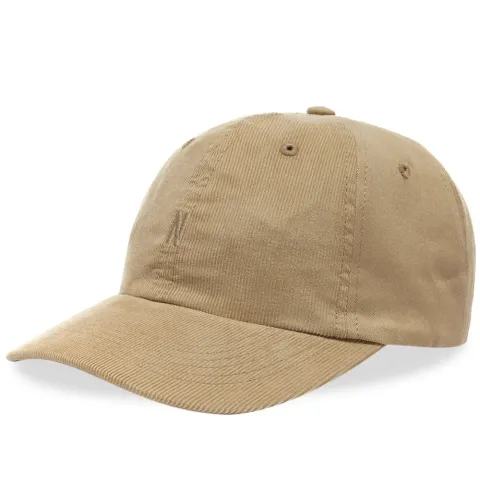 Cord Twill Sports Cap