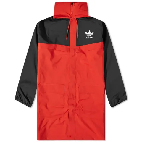 MUFC Bench Jacket
