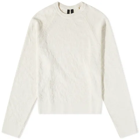 Knit Crew Sweat