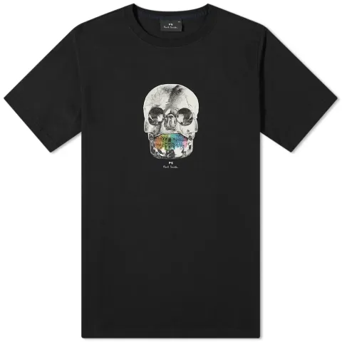 Large Skull T-Shirt