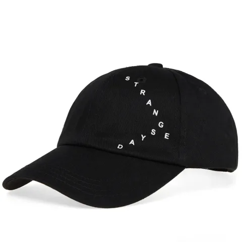 Strange Days Cap