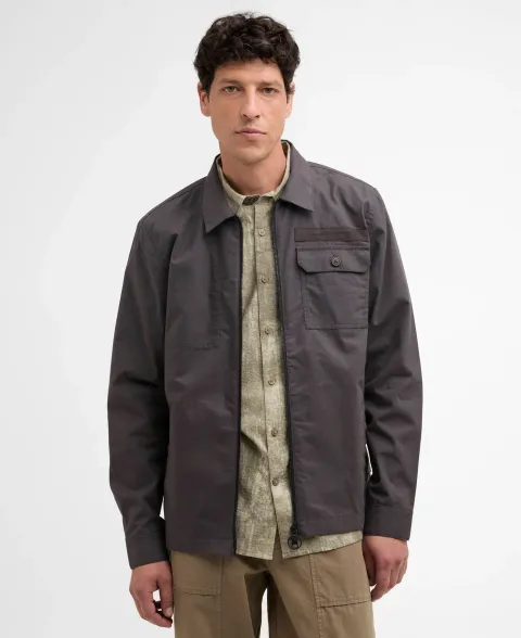 Crail Wax Ripstop Overshirt