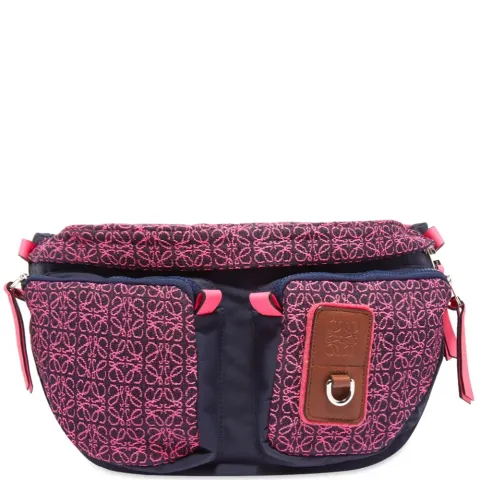 Large Anagram Bumbag