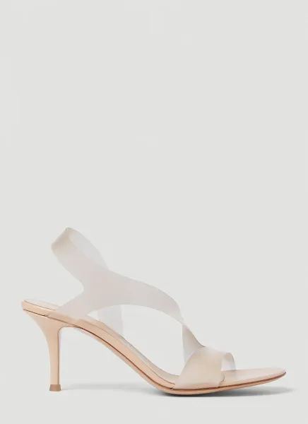 Metropolis High Heel Sandals