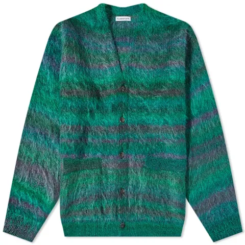 Mohair Cardigan
