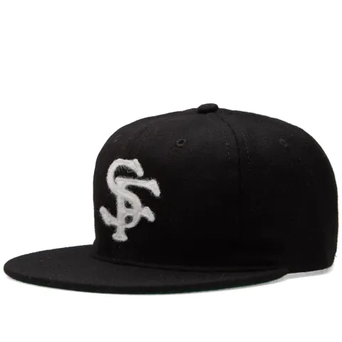 Type Logo Cap