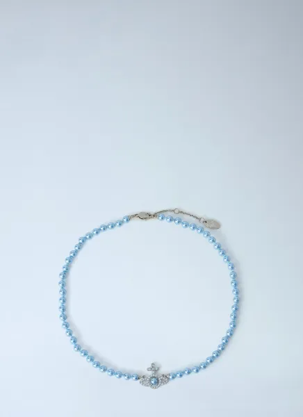 Olympia Pearl Necklace