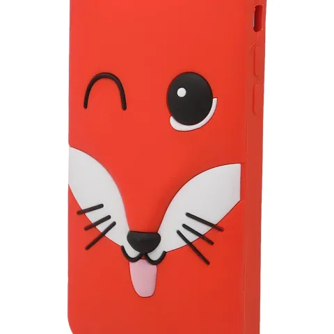 Maison Kitsuné 3D Fox Head iPhone 6 Case