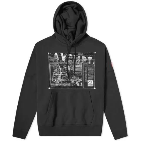 CE Frame Heavy Hoody
