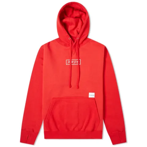 Studio Box Hoody