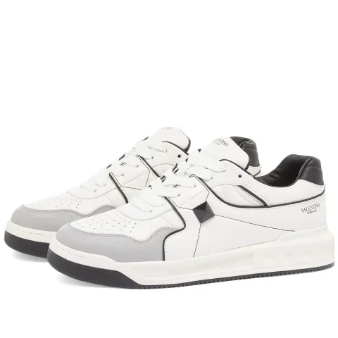 Low Top Roman Stud Sneaker