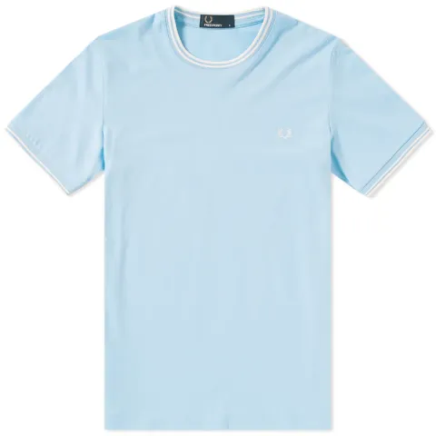 Fred Perry Twin Tipped Tee