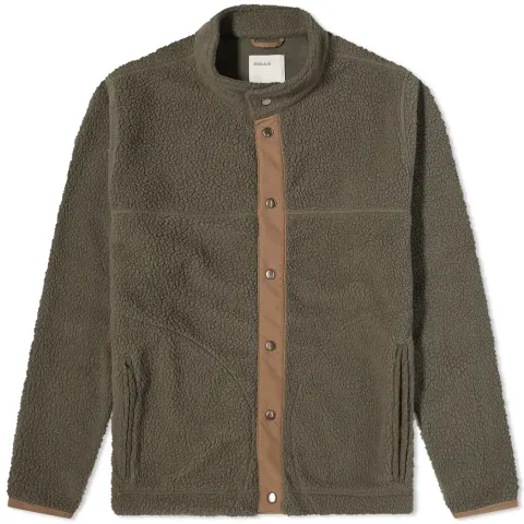 Press Stud Fleece