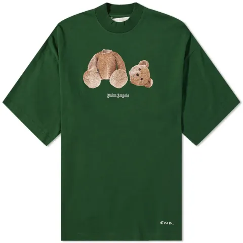 END. x Palm Angels Big Bear Loose Tee