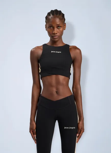 Classic Logo Active Track Top