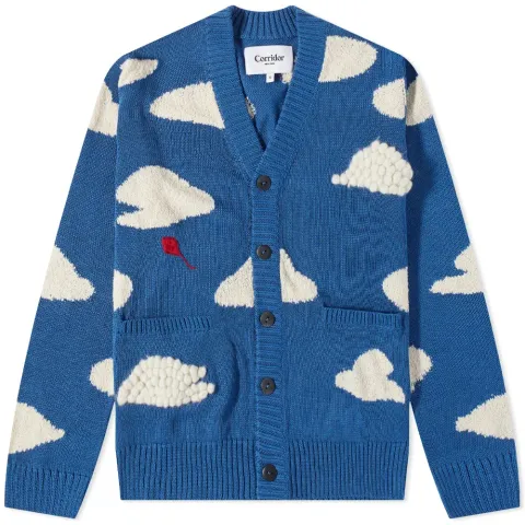 Handknit Prospect Parkview Cardigan