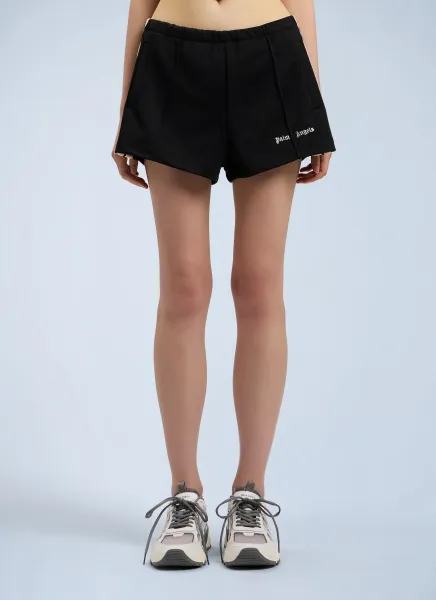 Classic Logo Track Shorts