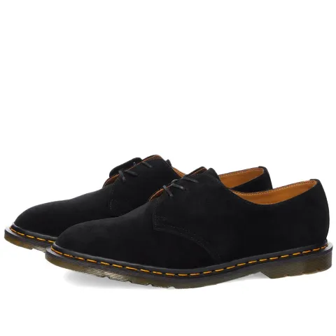 Archie II 3-Eye Shoe - Made in England