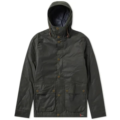Nautic Wax Jacket
