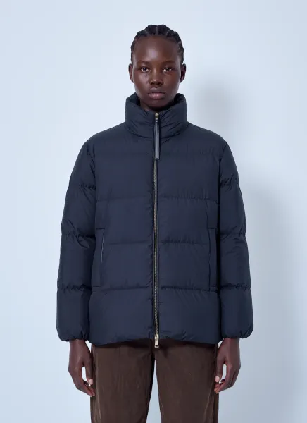 Moncler Vivantesse Short Down Jacket