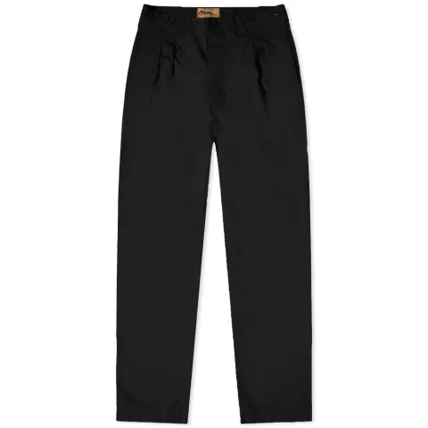 Pleated Chino
