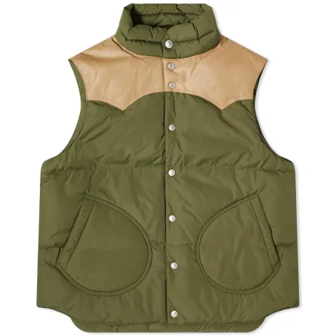 Mountain Down Vest