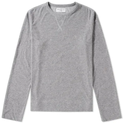 Japanese Terry Reversed Sweat