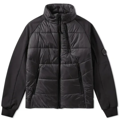 Softshell Arm Lens Raglan Jacket