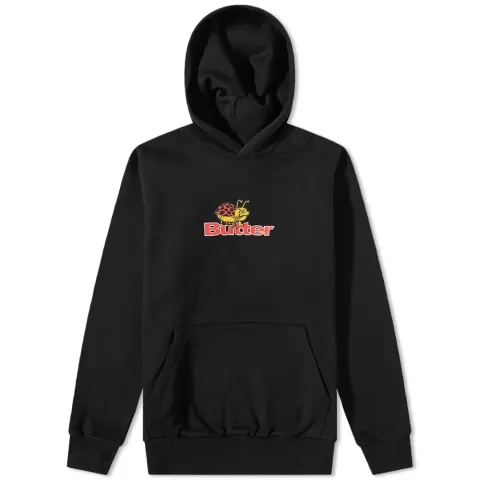 Bug Logo Hoodie