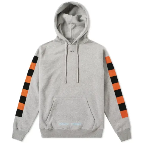 Checker Hoody