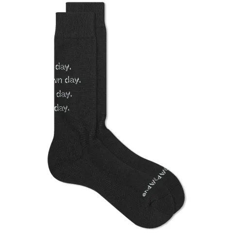 PE/CO Pile Sock